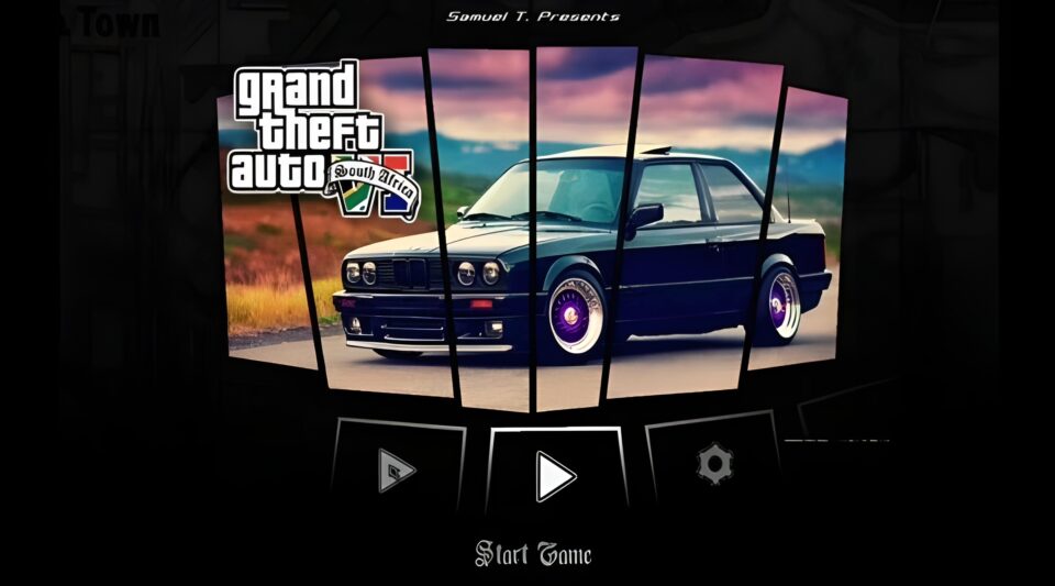 GTA MZANSI APK