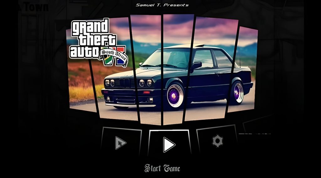 GTA MZANSI APK