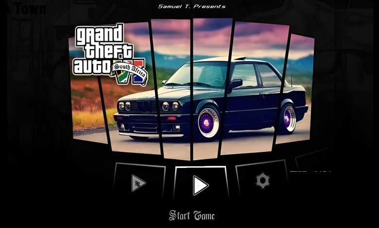 GTA MZANSI APK