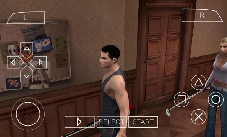 Obscure The Aftermath PPSSPP ISO