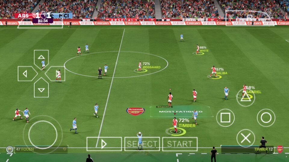 FC 25 PSP ISO