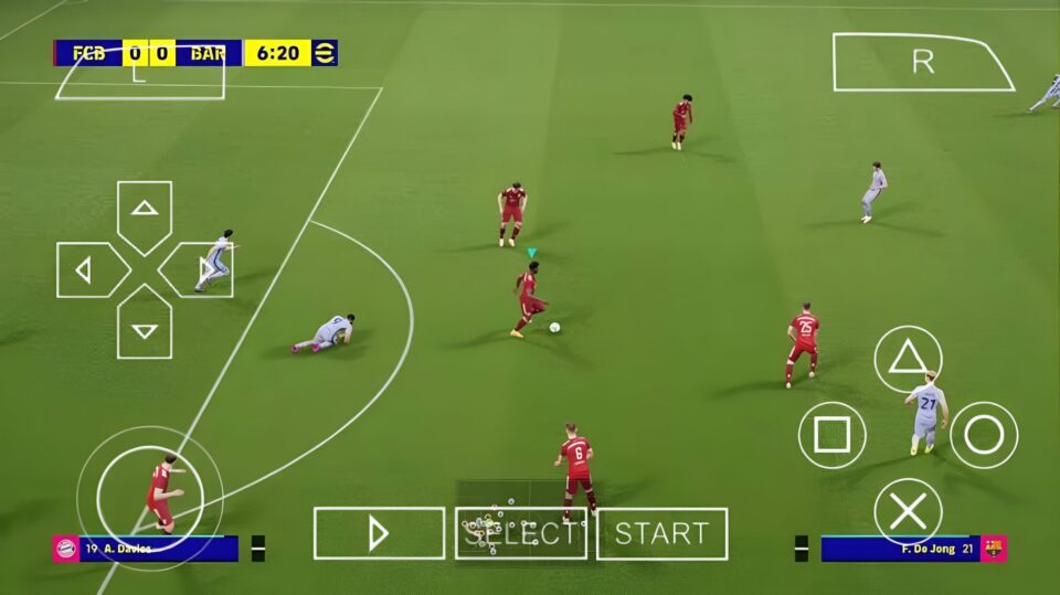 PES 2018 PPSSPP ISO