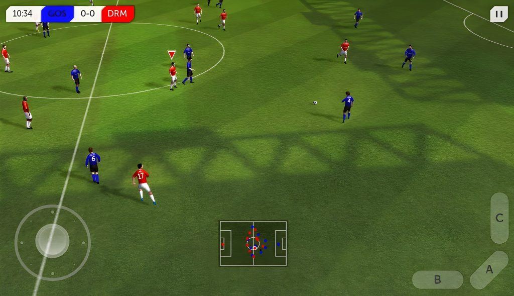 Download Dream League Soccer 2014 APK