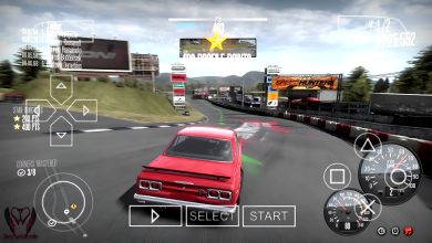 Need for Speed Shift PPSSPP ISO