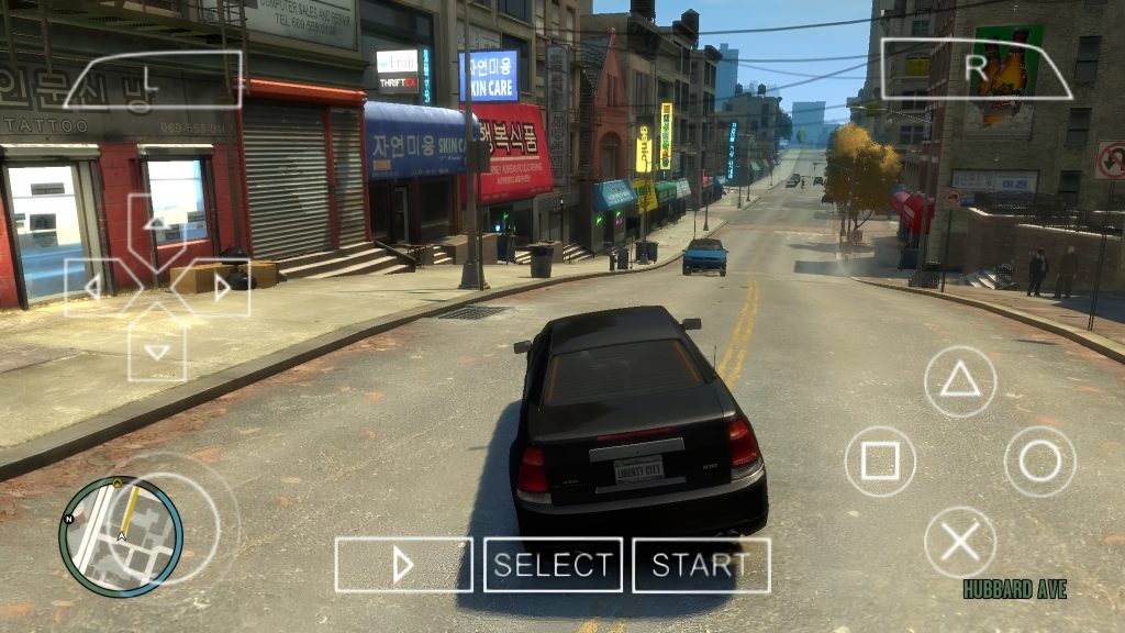 GTA 4 PPSSPP Zip File