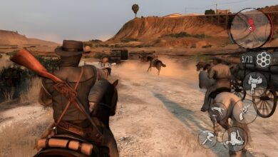 Red Dead Redemption Netflix Apk