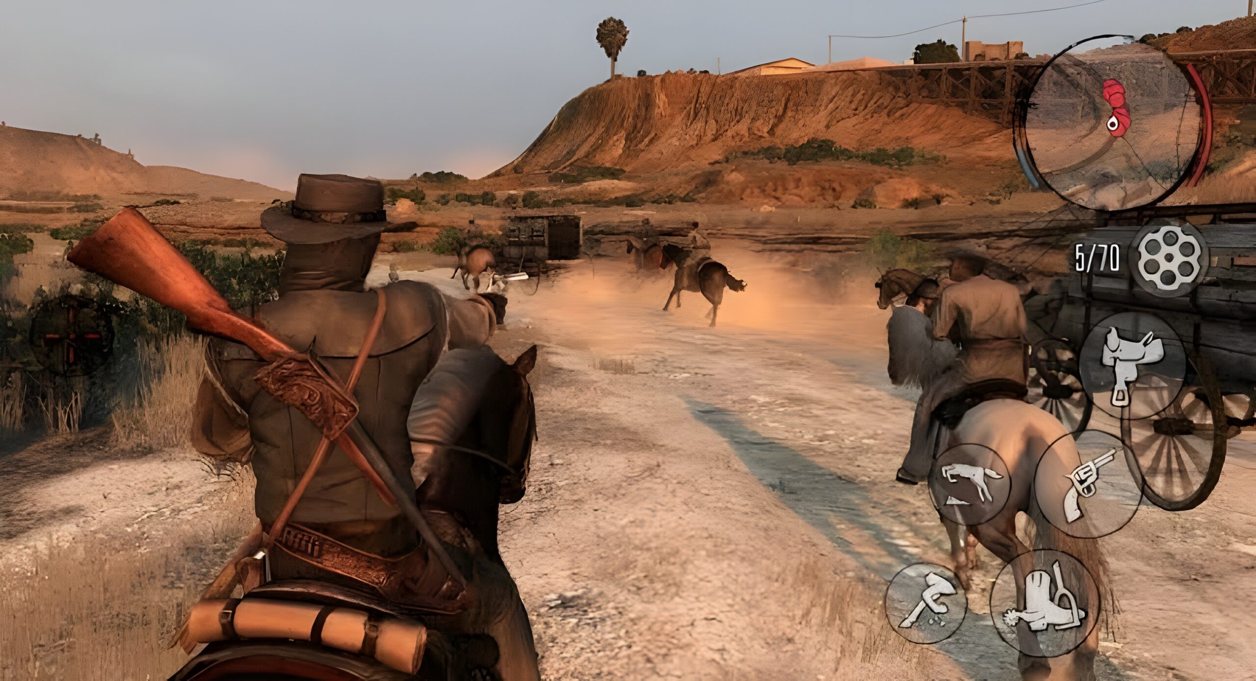 Red Dead Redemption Netflix Apk