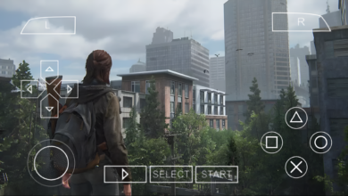 The Last Of Us PSP ISO