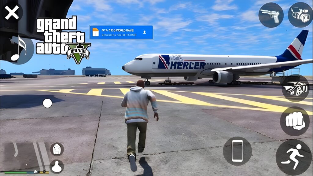GTA V APK File