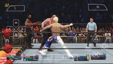 WWE 2K25 ISO File