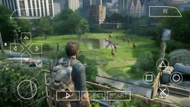 The Last Of Us 1 PSP ISO