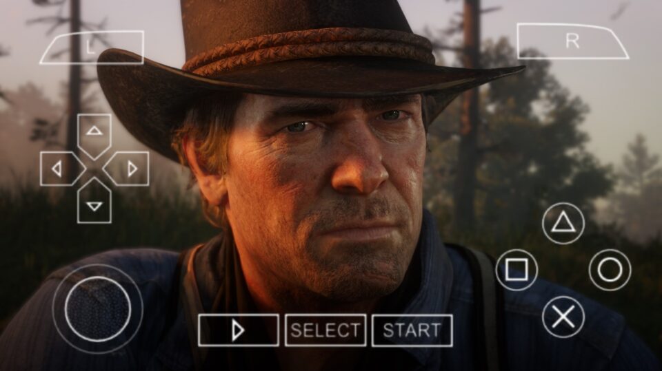 Red Dead Redemption ISO File