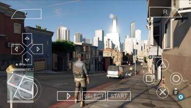 Watch Dogs PSP Zip File
