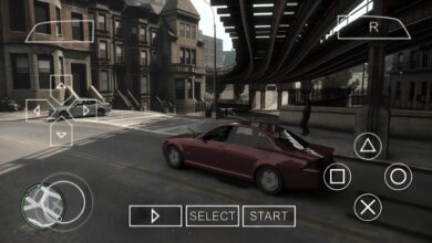 GTA 4 PPSSPP ISO