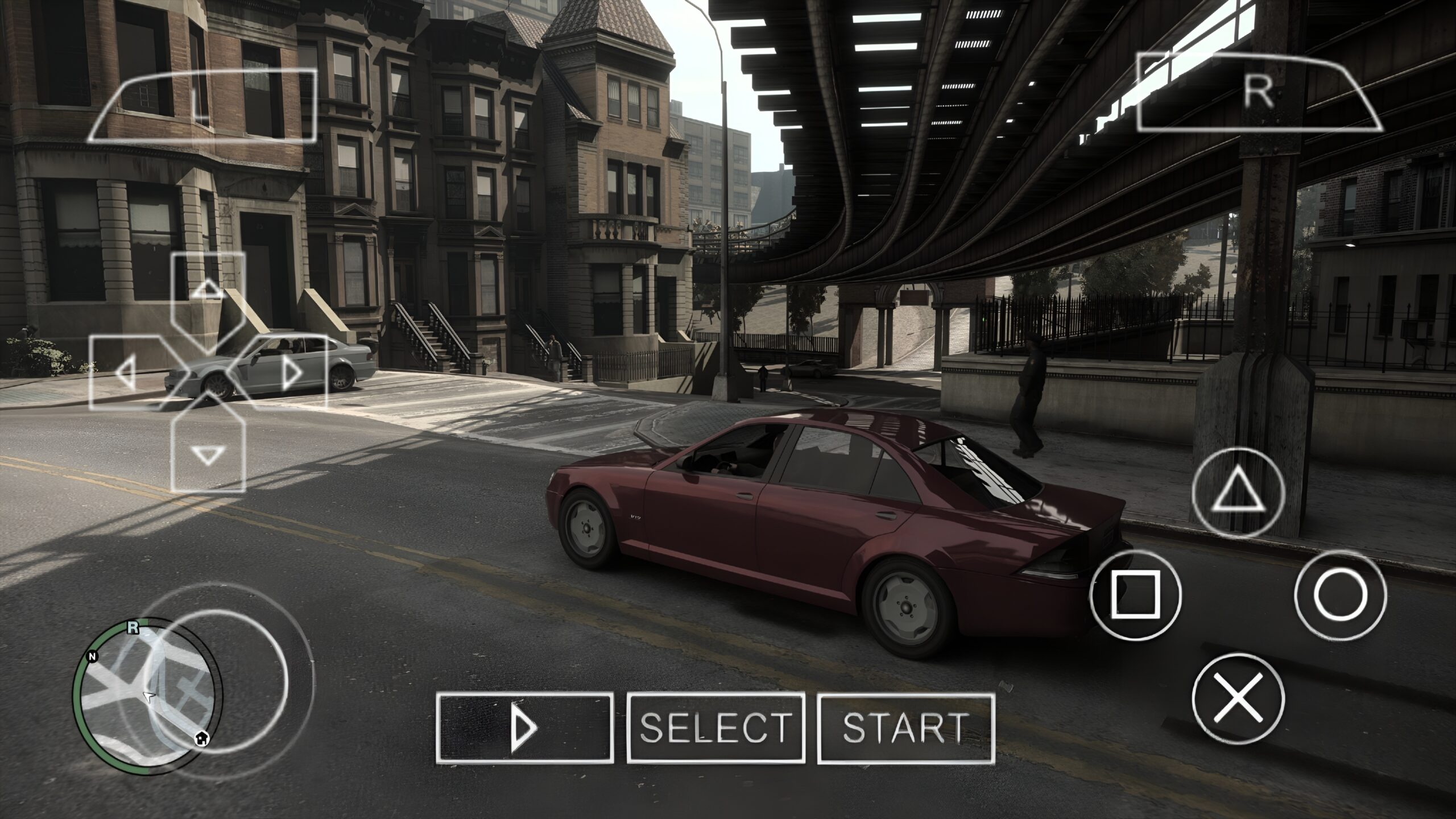 GTA 4 PPSSPP ISO