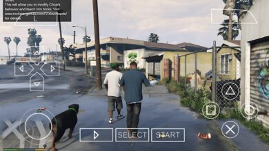 GTA 5 PPSSPP Zip File