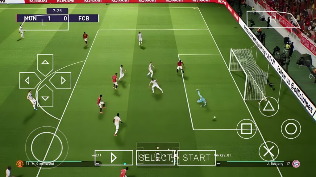 PES 2026 ISO