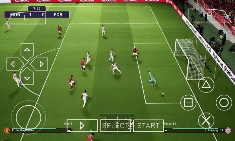 PES 2026 ISO