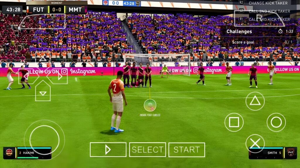 EA Sports FC 26 PPSSPP File