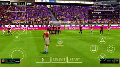EA Sports FC 26 PPSSPP File