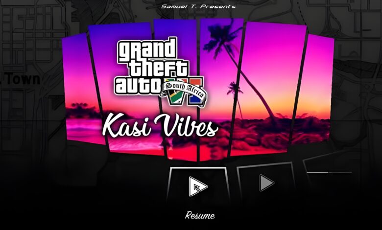 GTA South Africa APK File