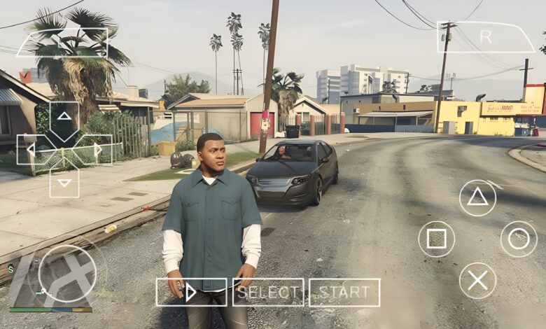 GTA V5 ISO File