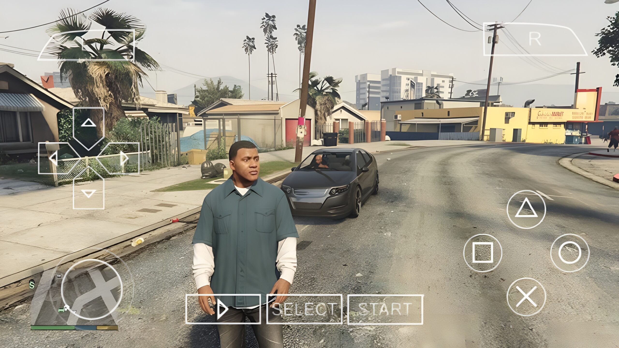 GTA V5 ISO File