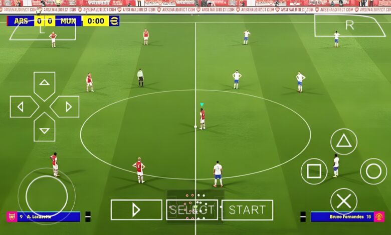PES 2012 PPSSPP ISO