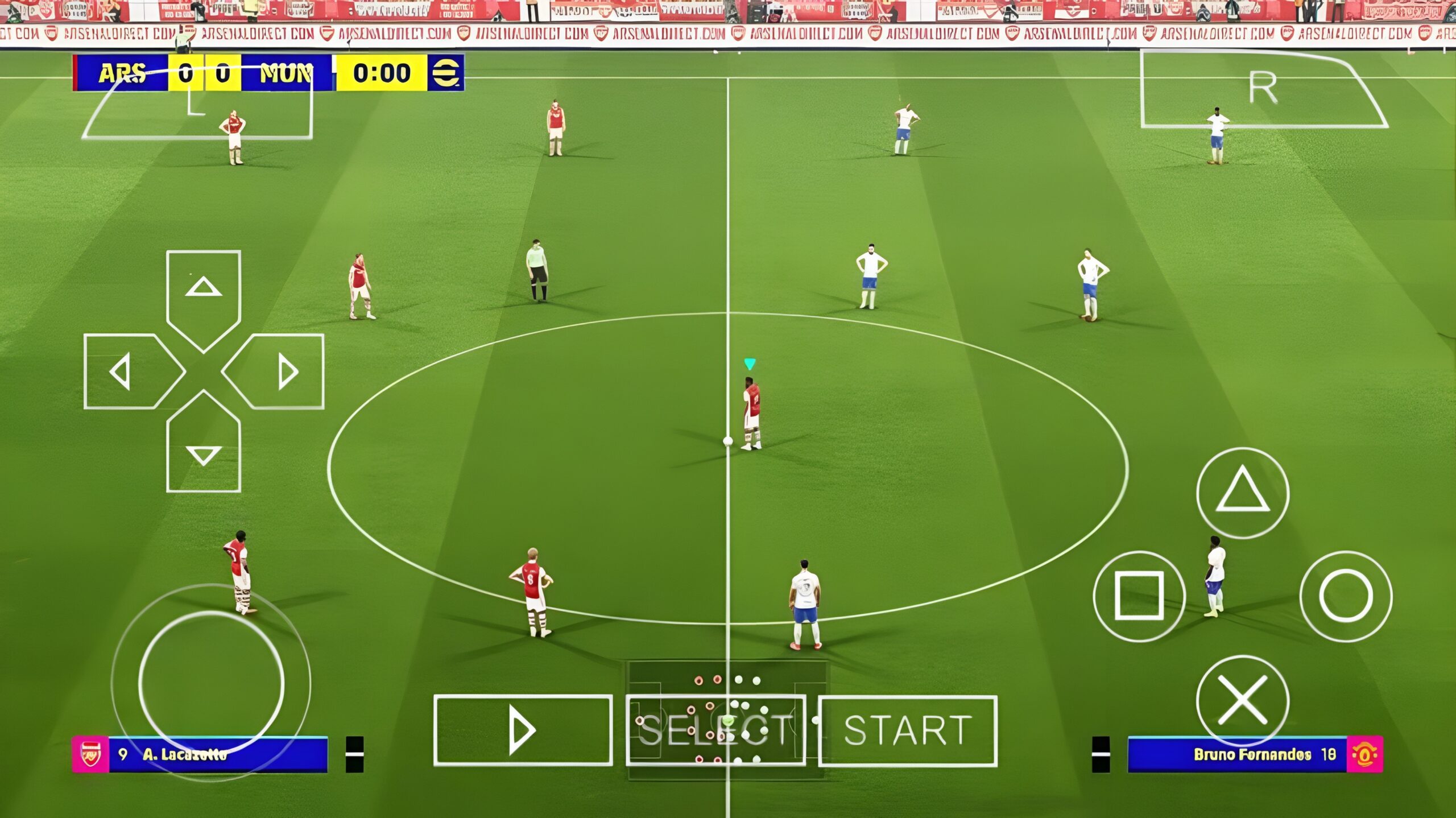 PES 2012 PPSSPP ISO