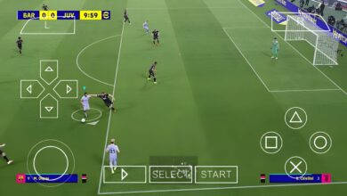 PES 2025 PSP File