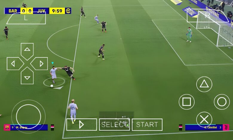 PES 2025 PSP File