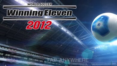 PES 2012 Apk