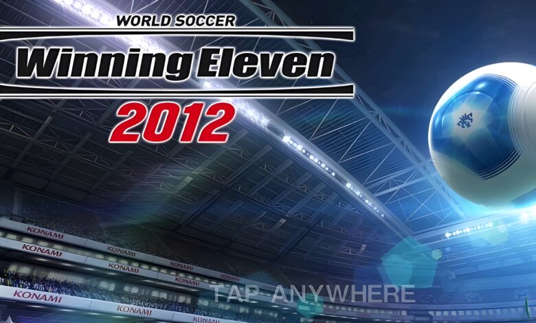 PES 2012 Apk