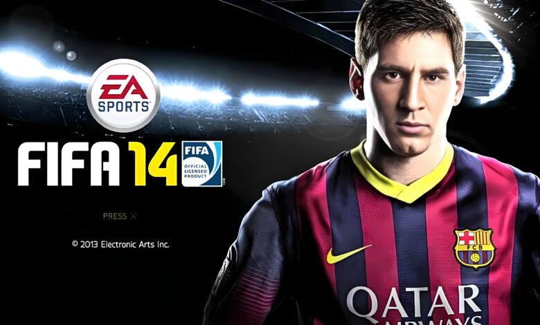 FIFA 14 APK