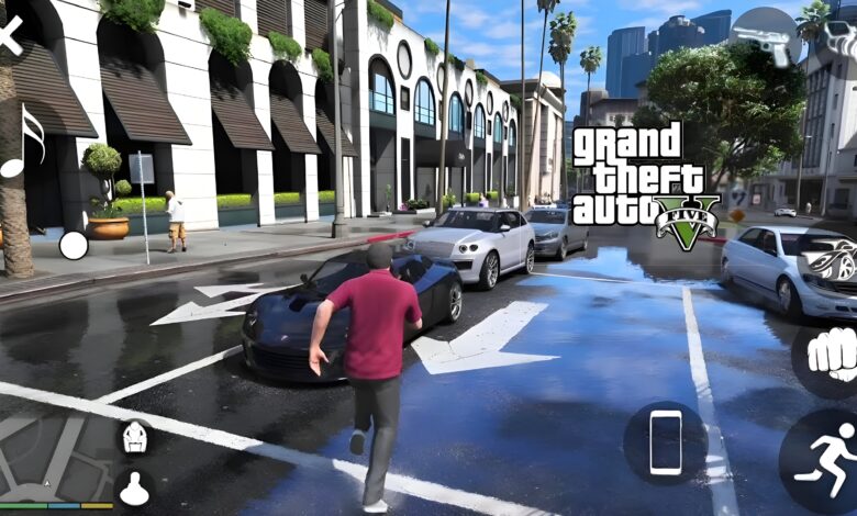 GTA V5 Apk File