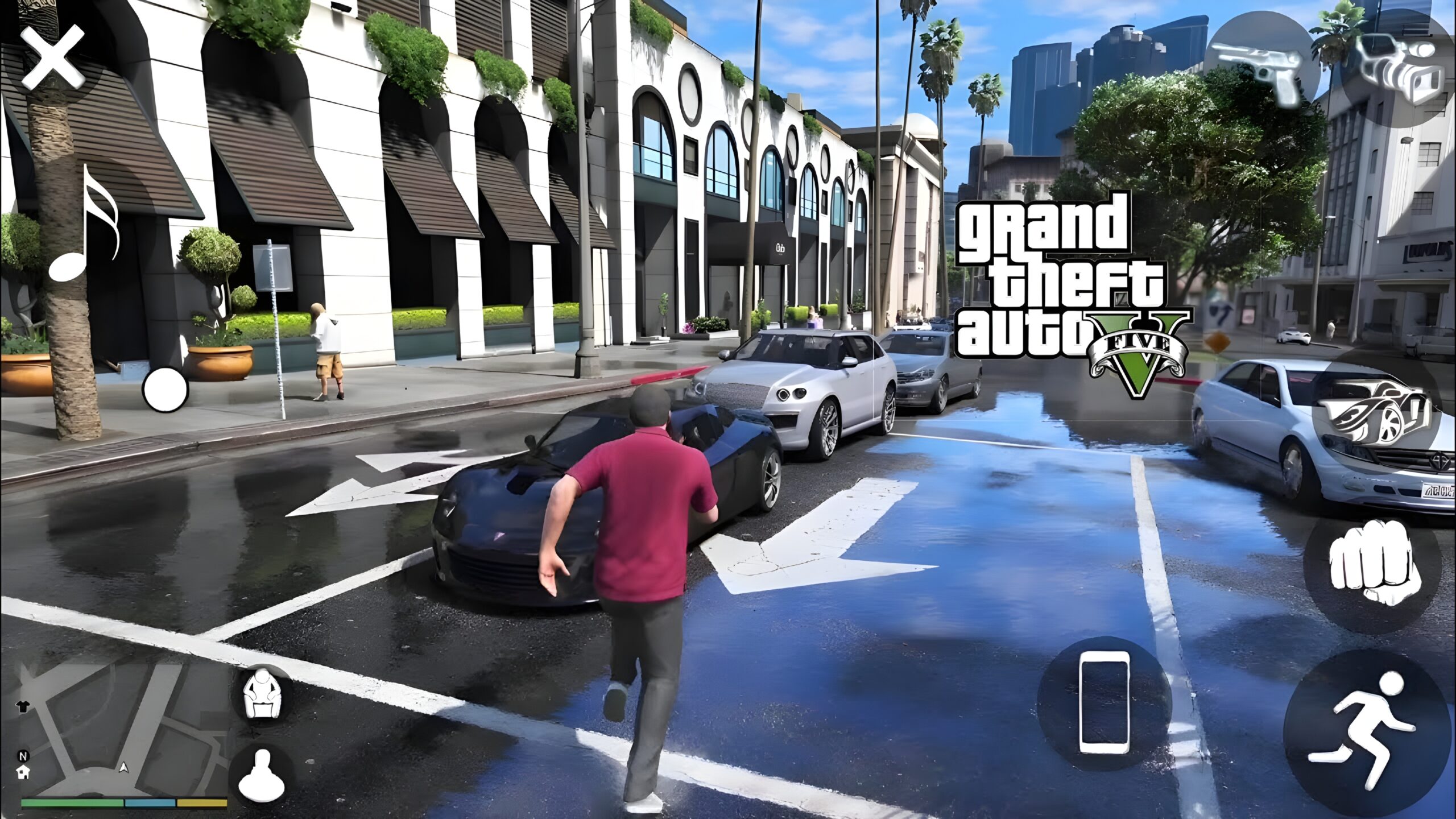 GTA V5 Apk File