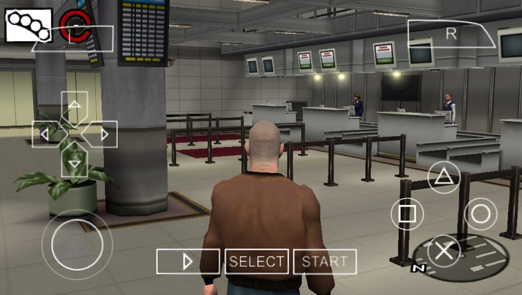 Gangs of London PPSSPP ISO