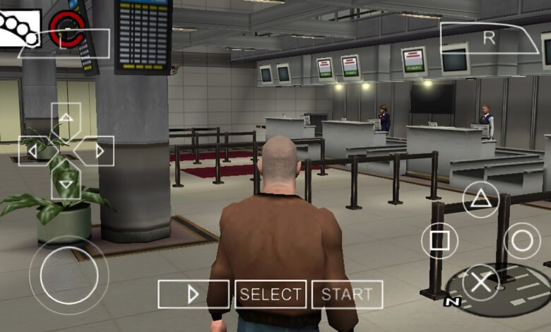 Gangs of London PPSSPP ISO