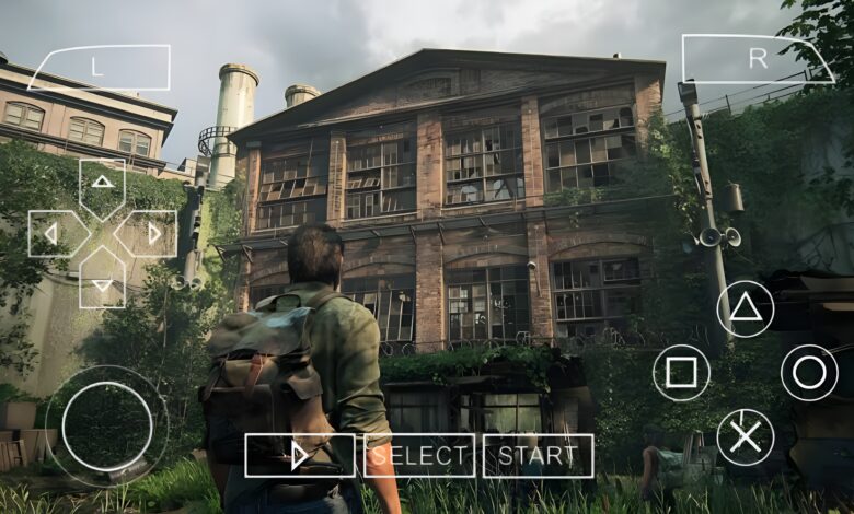 The Last Of Us PPSSPP ISO