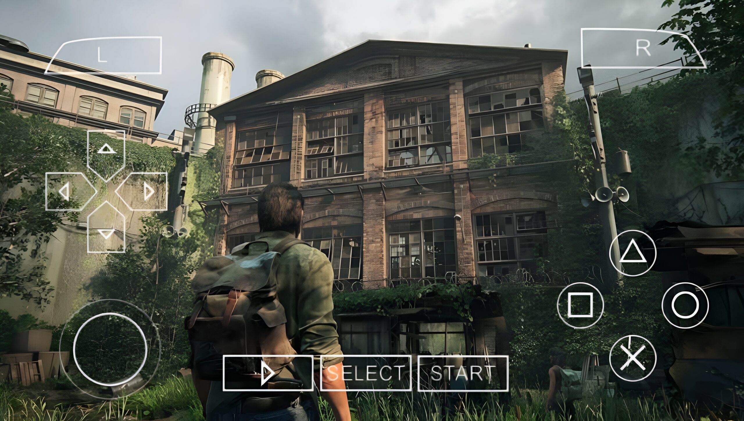 The Last Of Us PPSSPP ISO