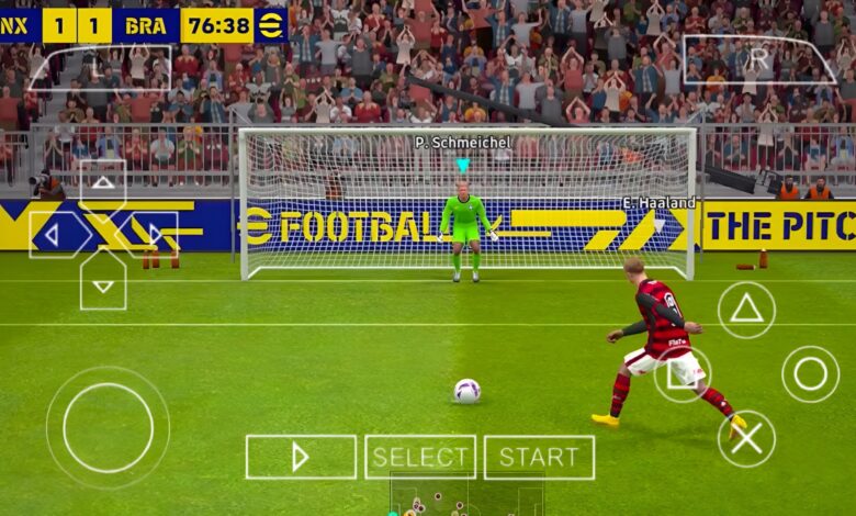 PES 2011 PPSSPP ISO