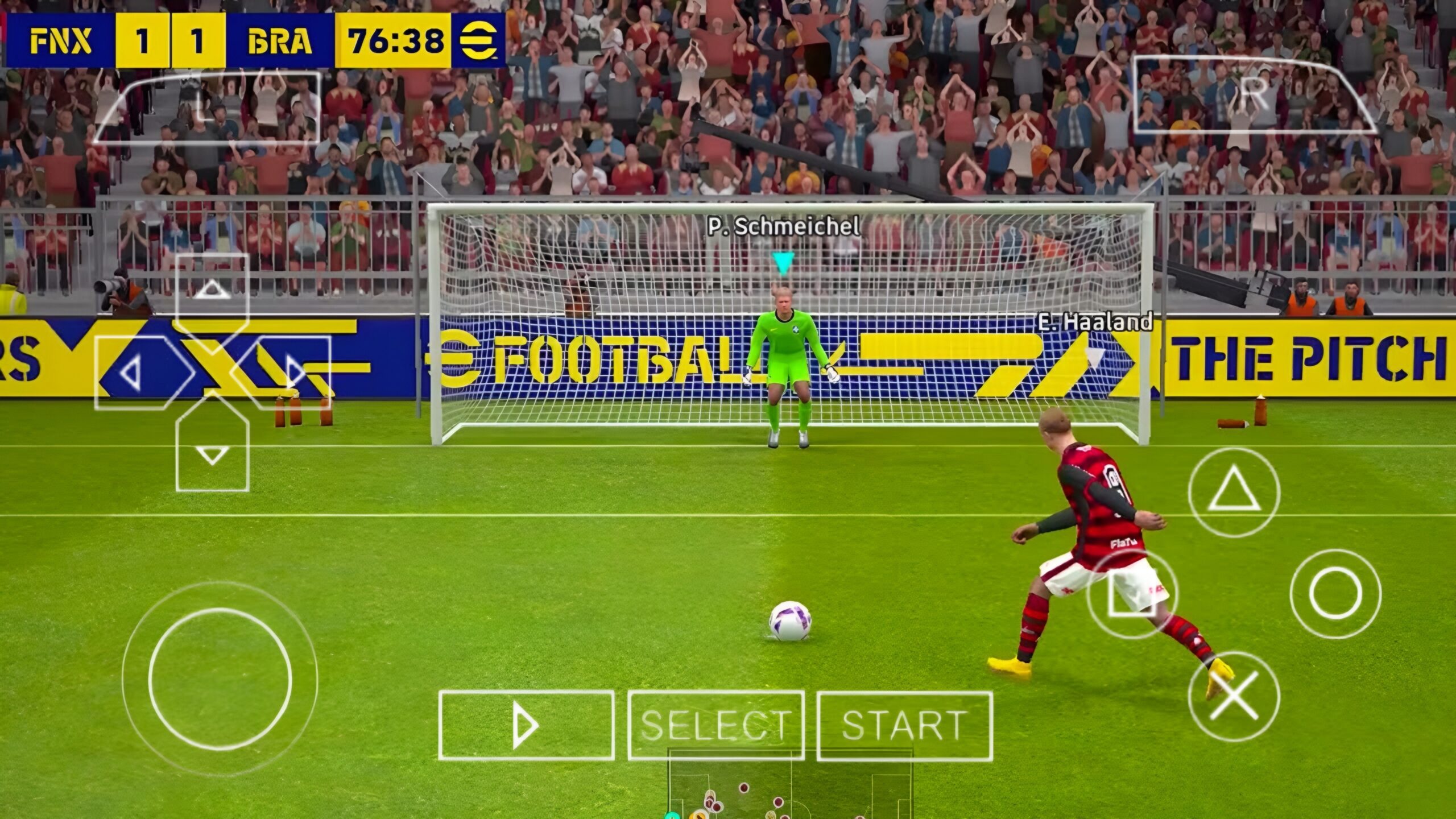 PES 2011 PPSSPP ISO