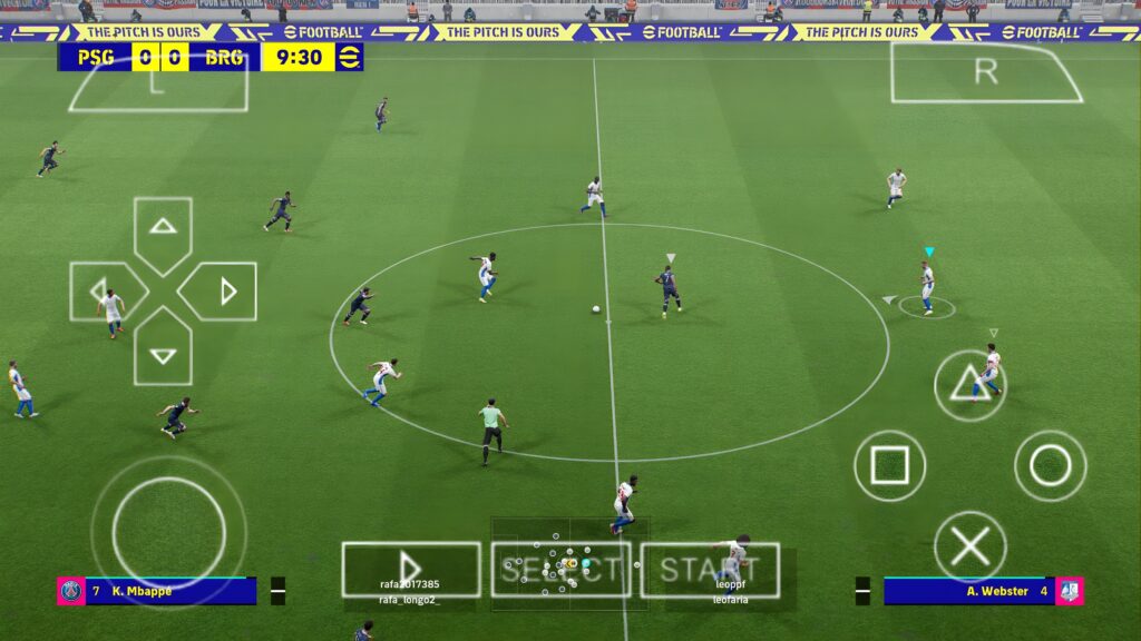 PES 2010 PPSSPP ISO