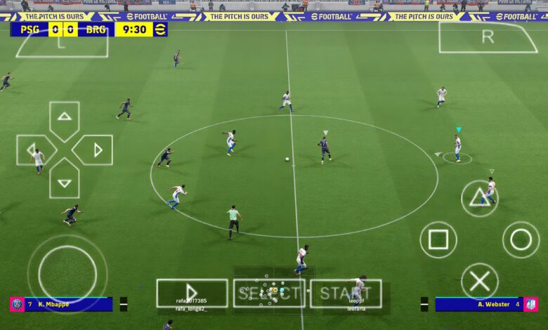 PES 2010 PPSSPP ISO