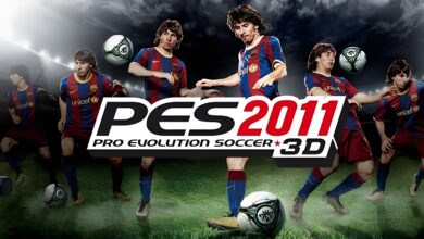 PES 2011 PPSSPP ISO