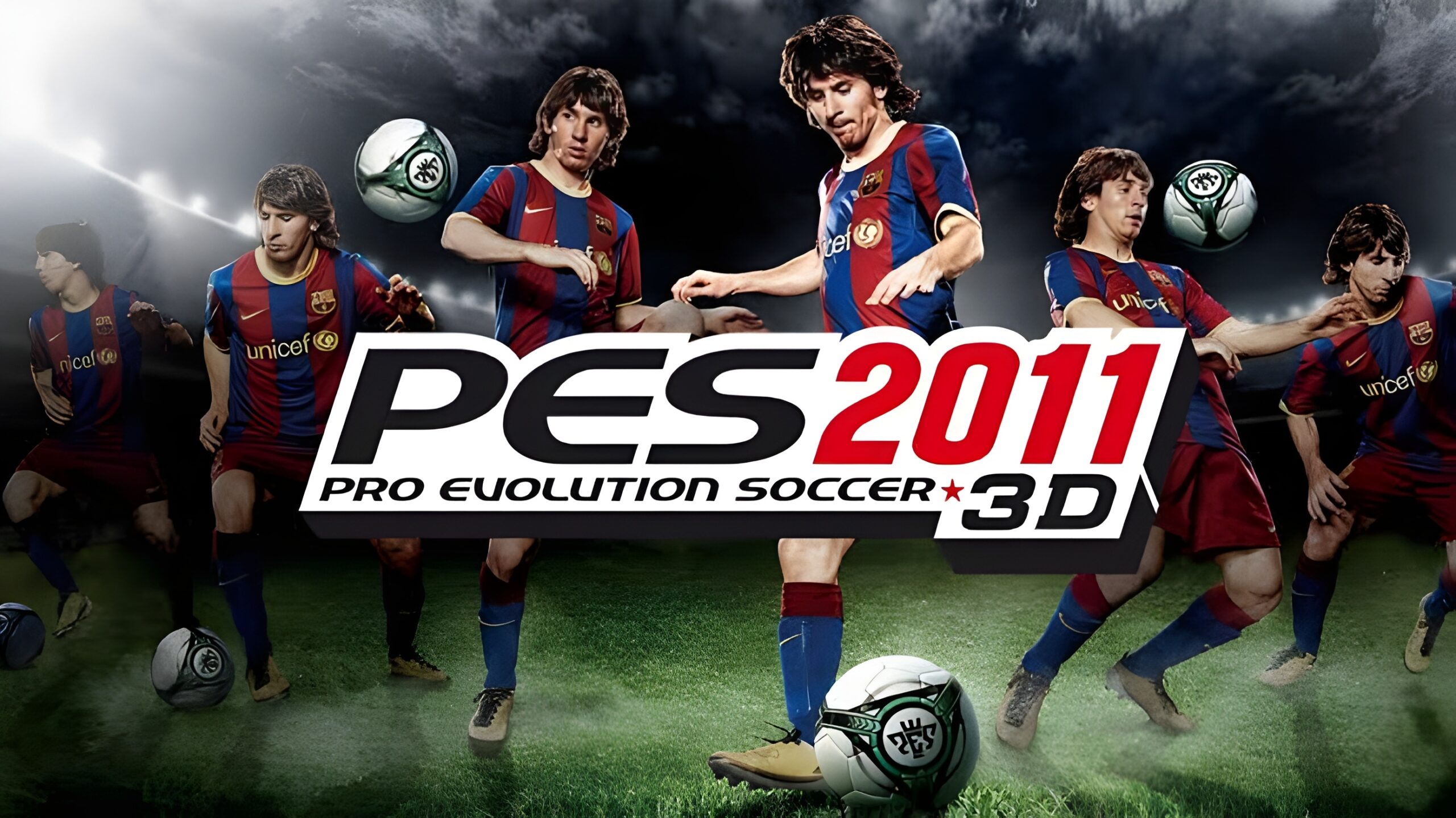 PES 2011 PPSSPP ISO