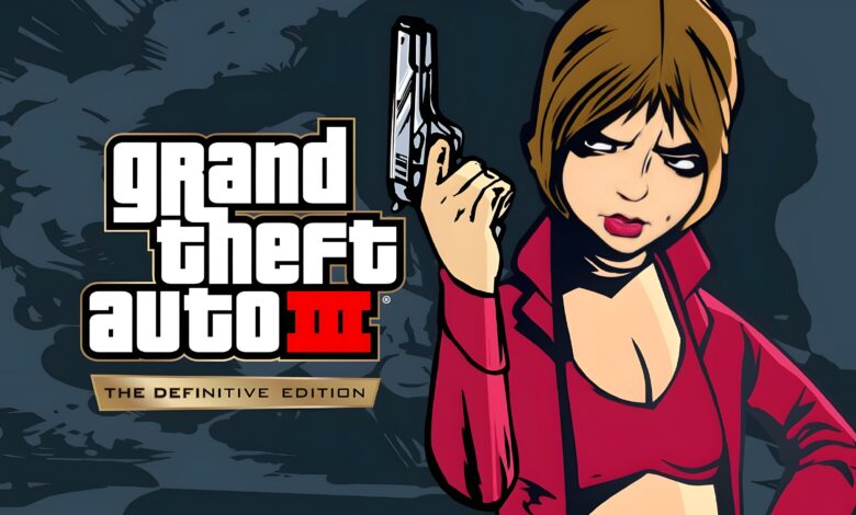 GTA 3 Definitive Apk