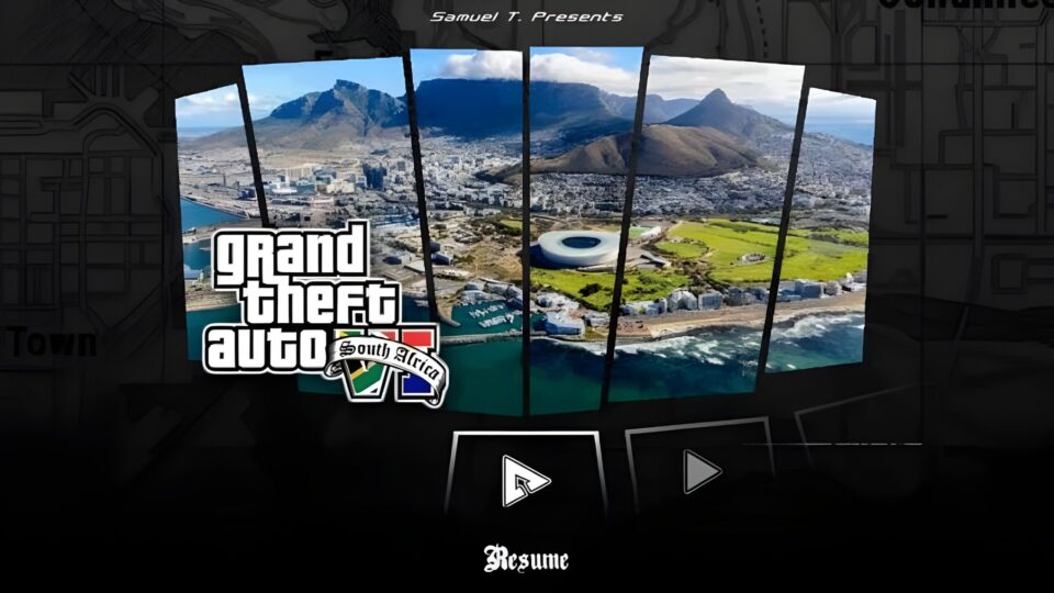 GTA South Africa APK