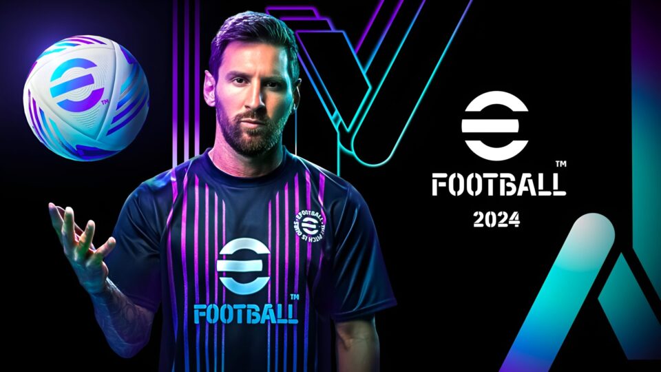 PES 2024 PPSSPP ISO
