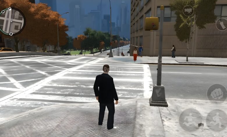 GTA IV Apk